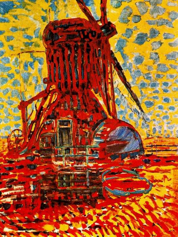 mondrian