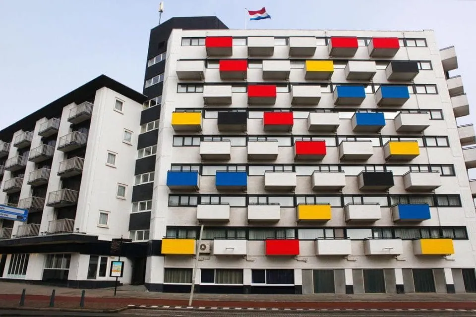 mondrian