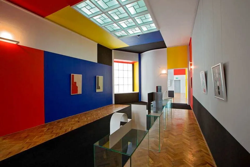 mondrian