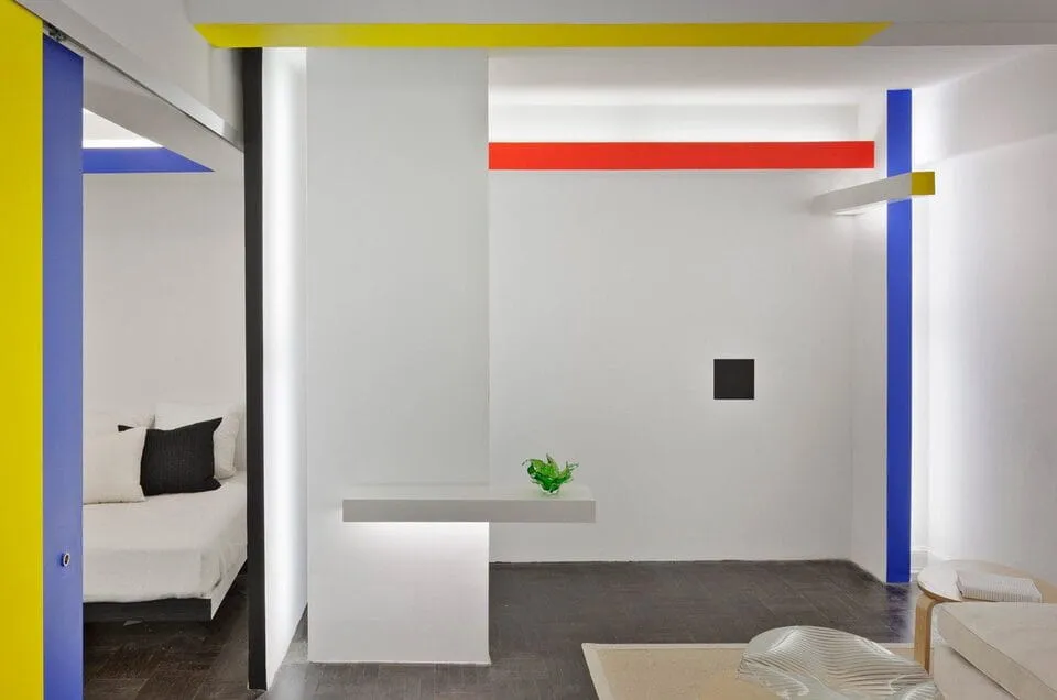 mondrian